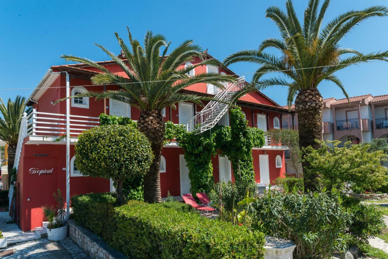 Tropical Studios Laganas Exterior photo